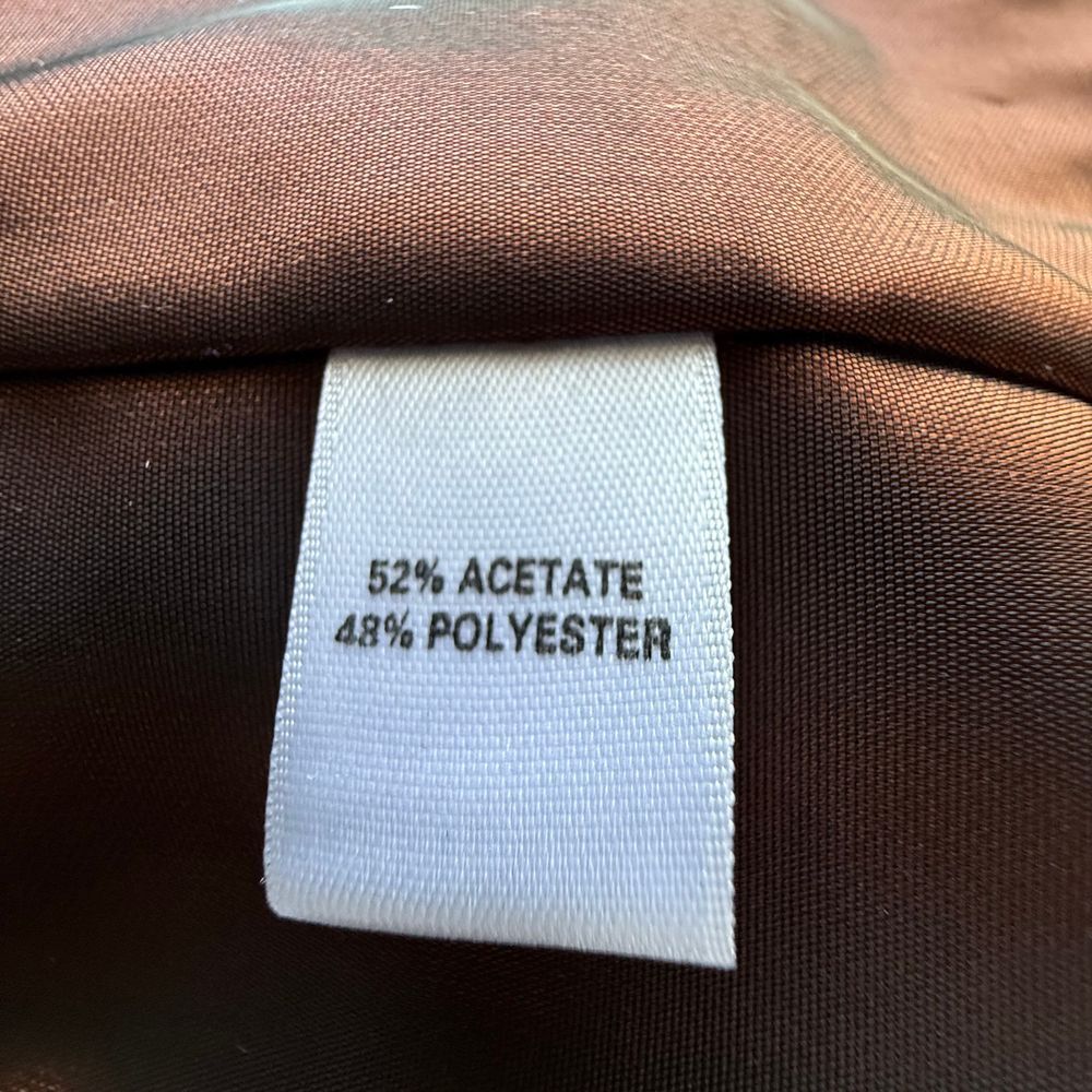 SoCa St. John Pant Suit Copper Size 16 NWT - Picture 7 of 11